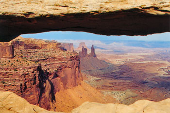 Arches National Park  2009 by Michael P Gibson