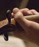 Chamber music rehearsal