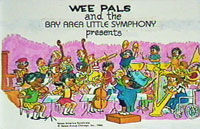 Wee Pals and BALS Presents  2001 Creators Syndicate