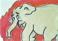 Baby Elephant Walk  2001 Creators Syndicate