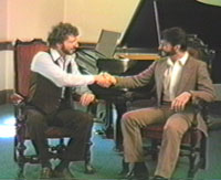Michael Gibson and James Carter