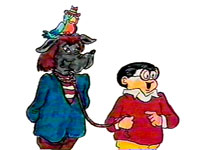 Peter and the Wolf  2001 Creators Syndicate
