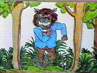 Peter and the Wolf  2001 Creators Syndicate