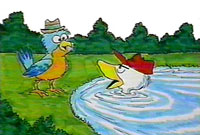 Peter and the Wolf  2001 Creators Syndicate