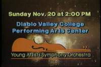YASO PSA  BACH to Music 1994