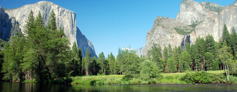 Yosemite  by Michael P Gibson